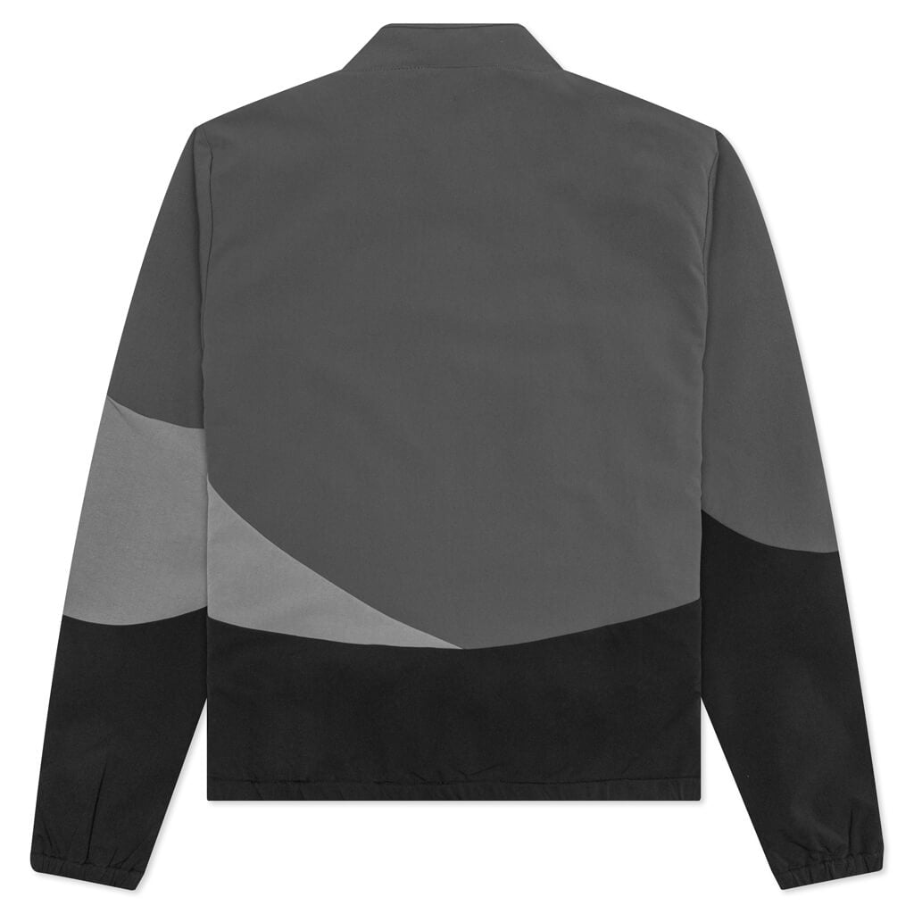 BB Scale Jacket - Black