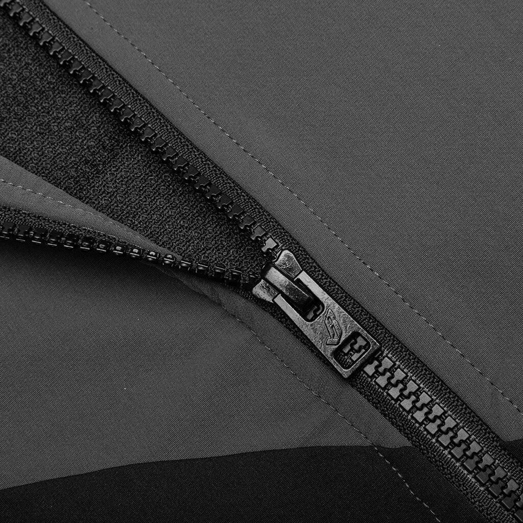 BB Scale Jacket - Black