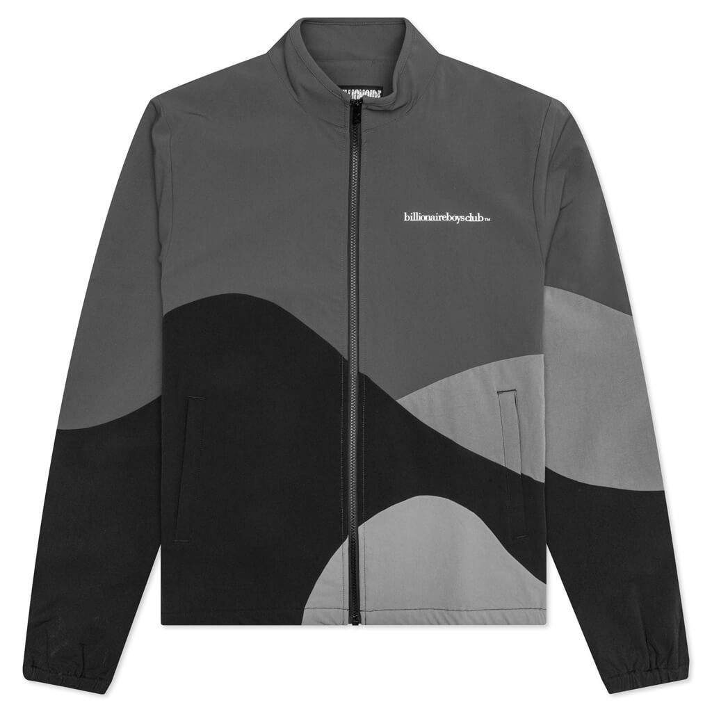 BB Scale Jacket - Black