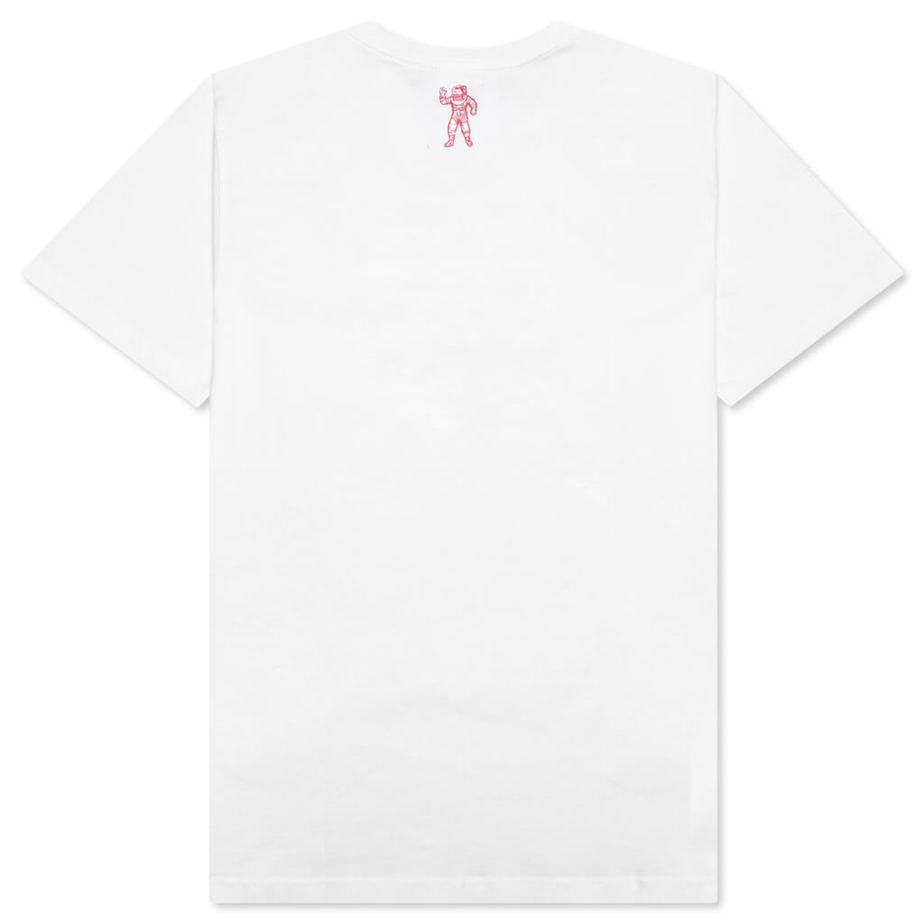 Billionairism S/S Tee - White
