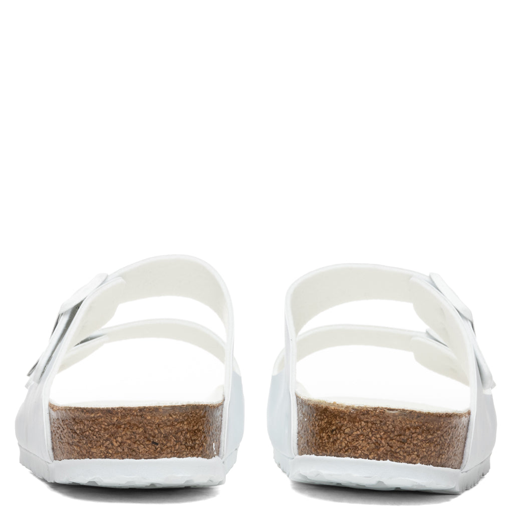 Wide Arizona Birko-Flor - White