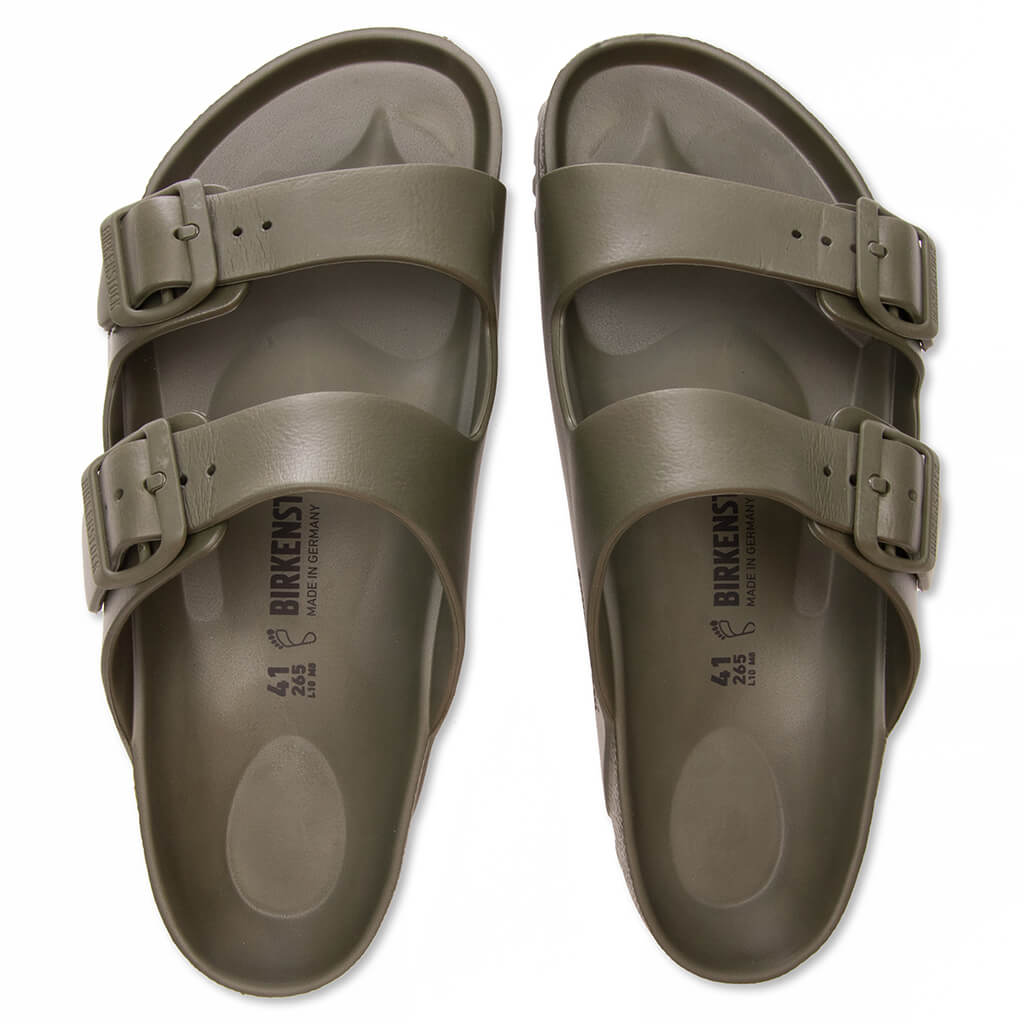 Wide Arizona Essentials Eva - Khaki