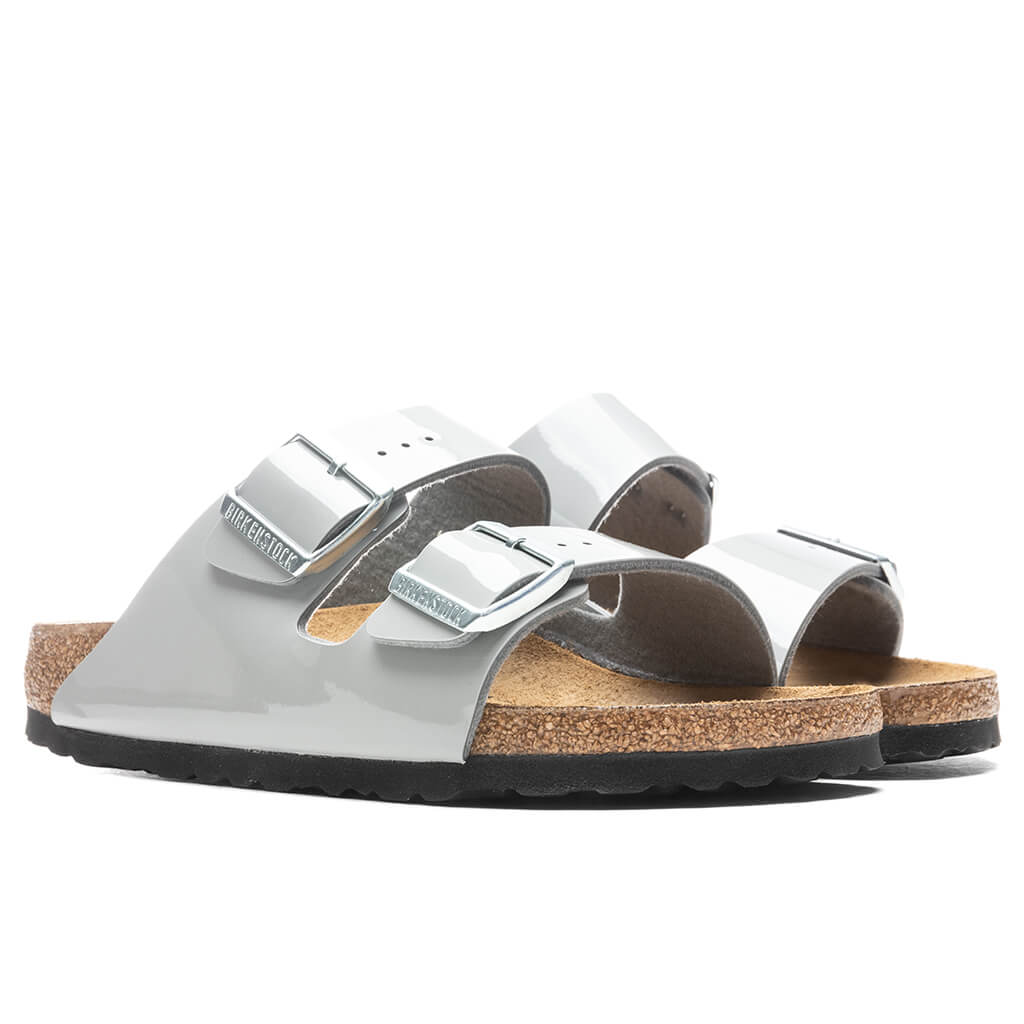 Women's Arizona Birko-Flor - Patent Alloy