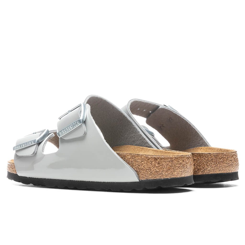 Women's Arizona Birko-Flor - Patent Alloy