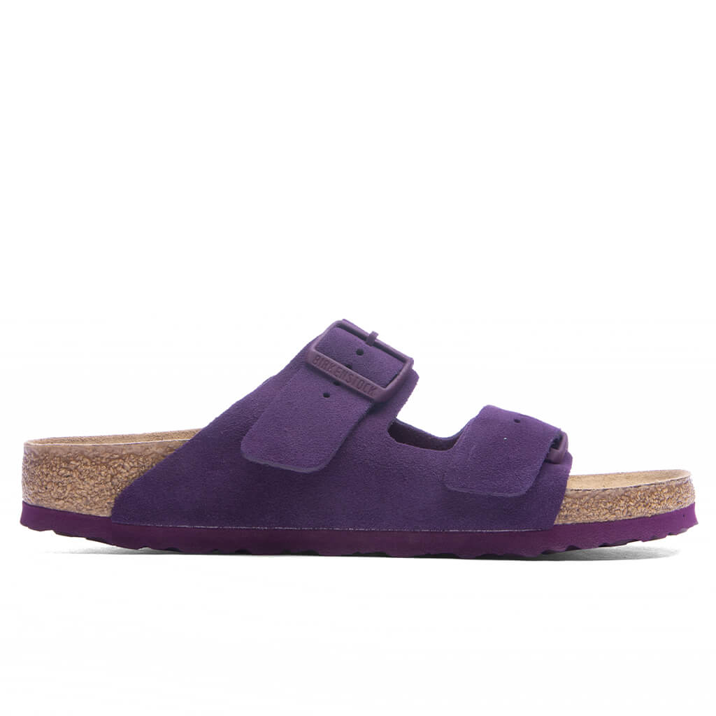 Women's Narrow Arizona Soft Footbed - Blackberry Wine