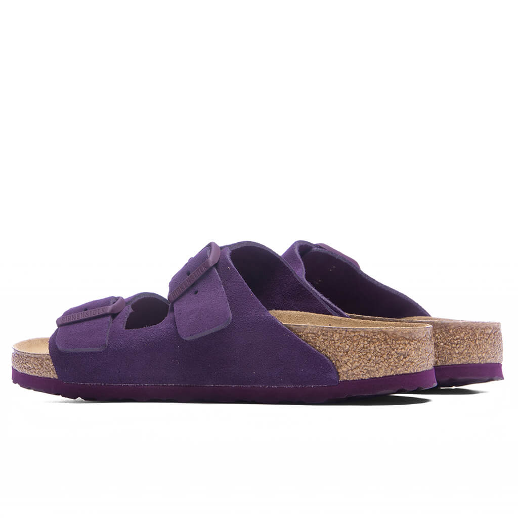 Women's Narrow Arizona Soft Footbed - Blackberry Wine