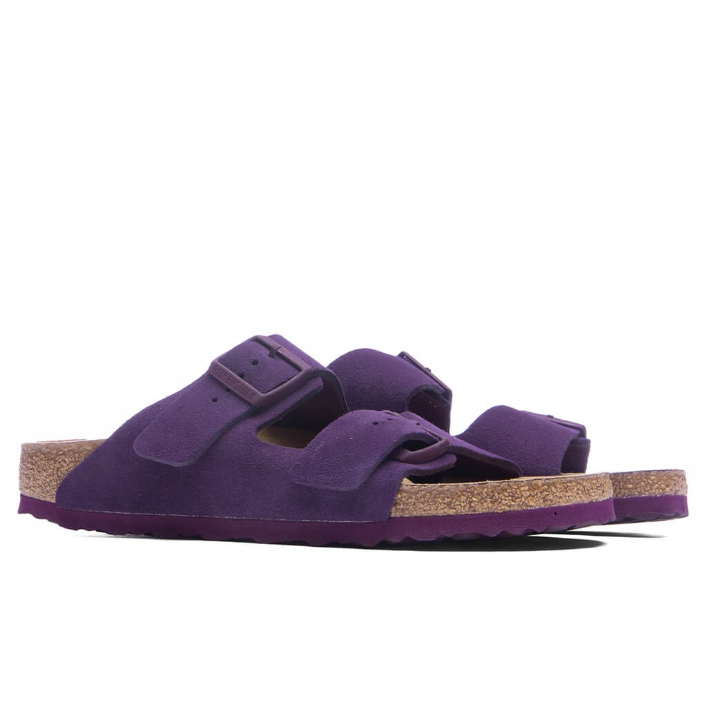 Women's Narrow Arizona Soft Footbed - Blackberry Wine