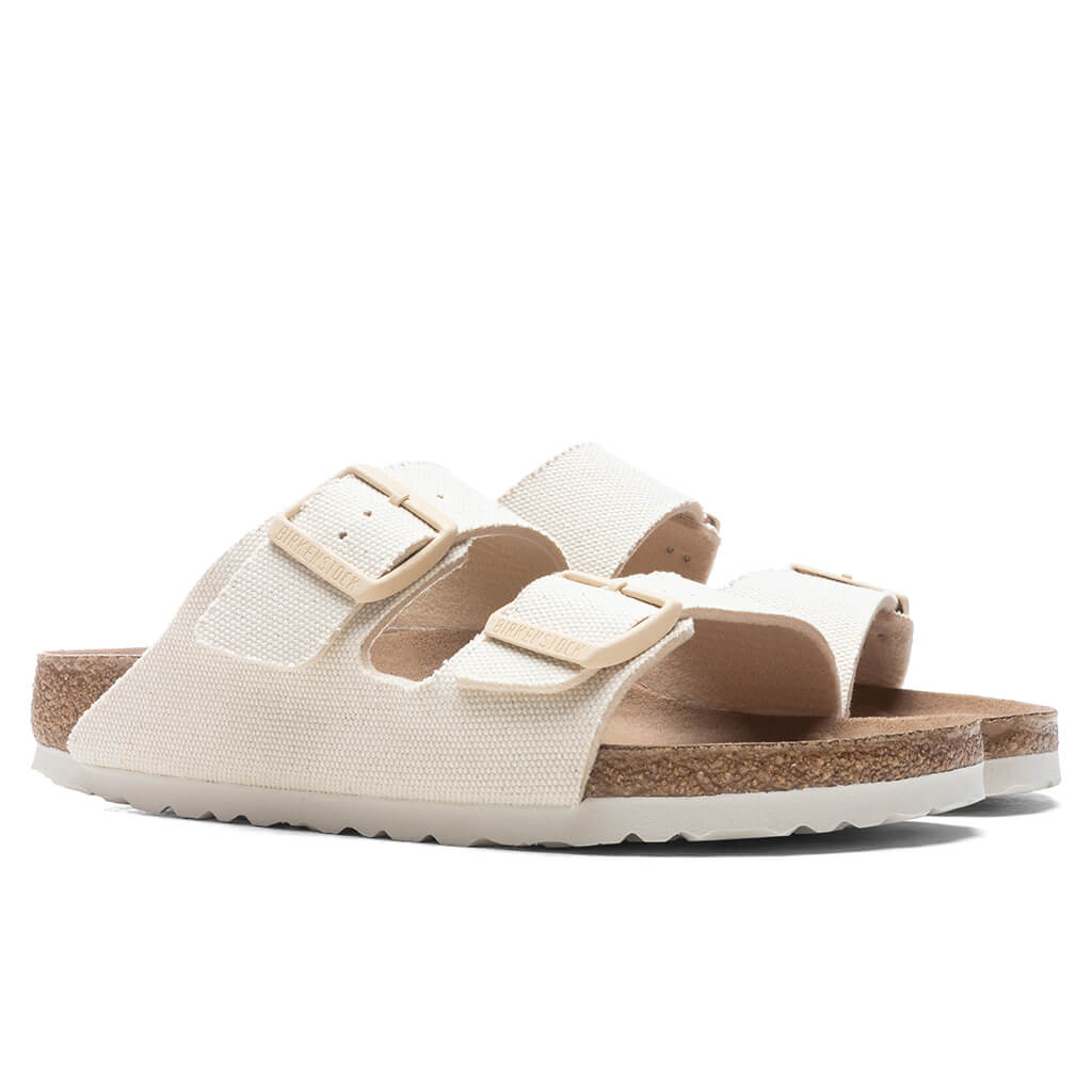 Women's Narrow Arizona Vegan - Eggshell