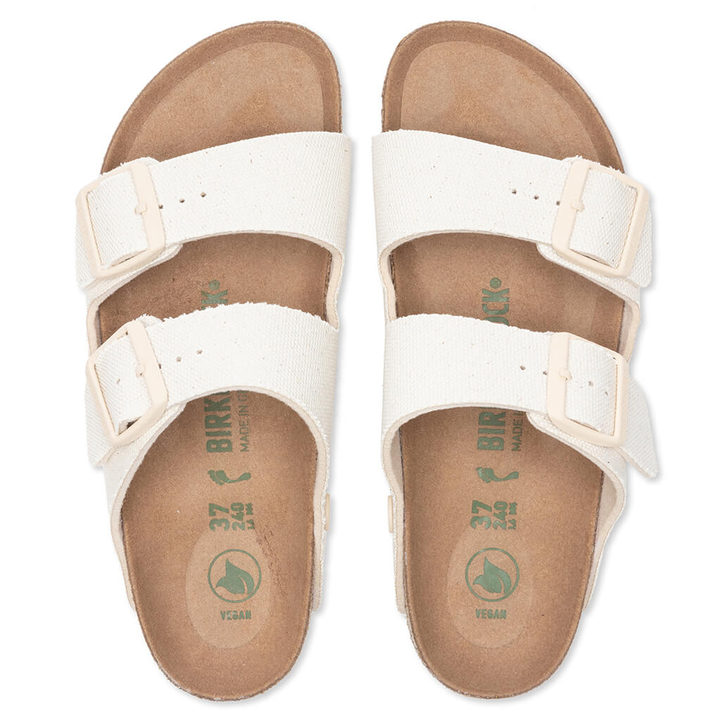Women's Narrow Arizona Vegan - Eggshell