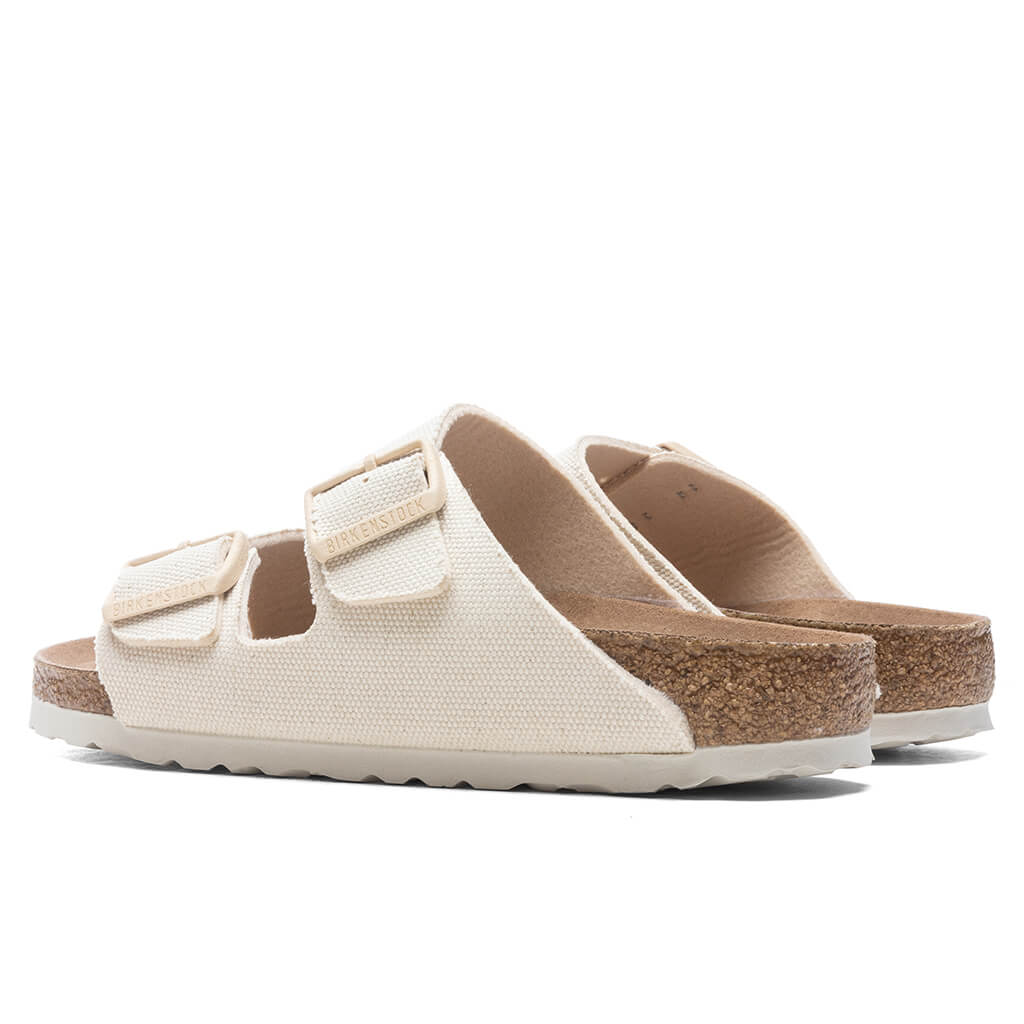 Women's Narrow Arizona Vegan - Eggshell