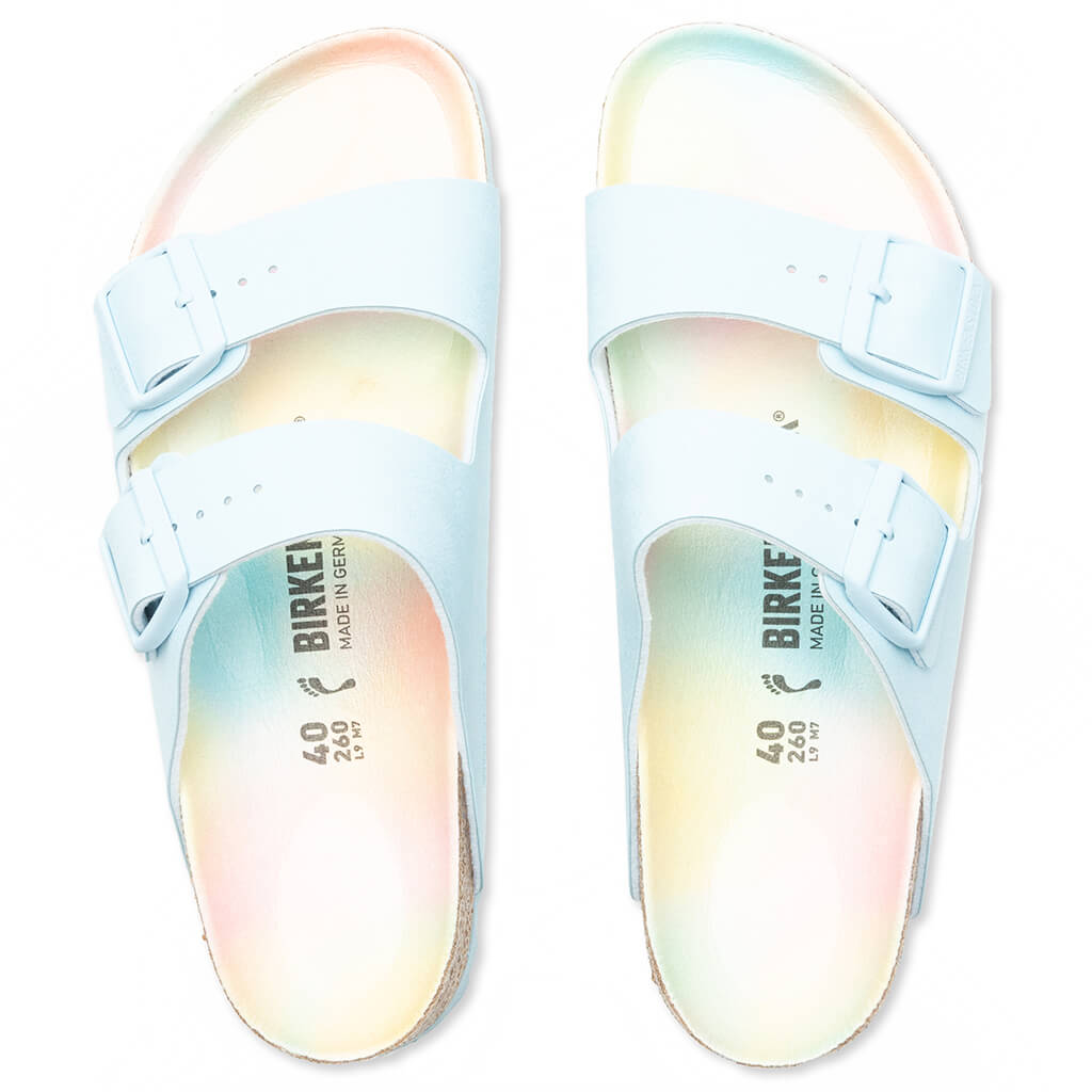 Women's Narrow Arizona Vegan Birkibuc - Ombre Sky