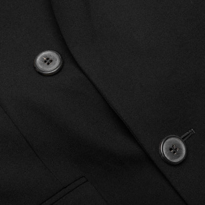 Bishop 7061 M.W. Jacket - Black