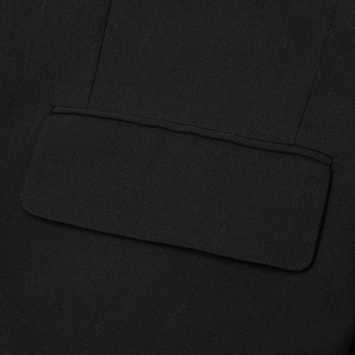 Bishop 7061 M.W. Jacket - Black