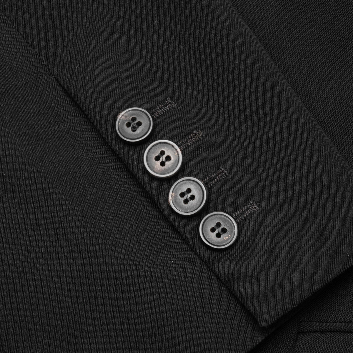 Bishop 7061 M.W. Jacket - Black