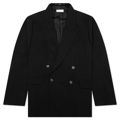 Bishop 7061 M.W. Jacket - Black