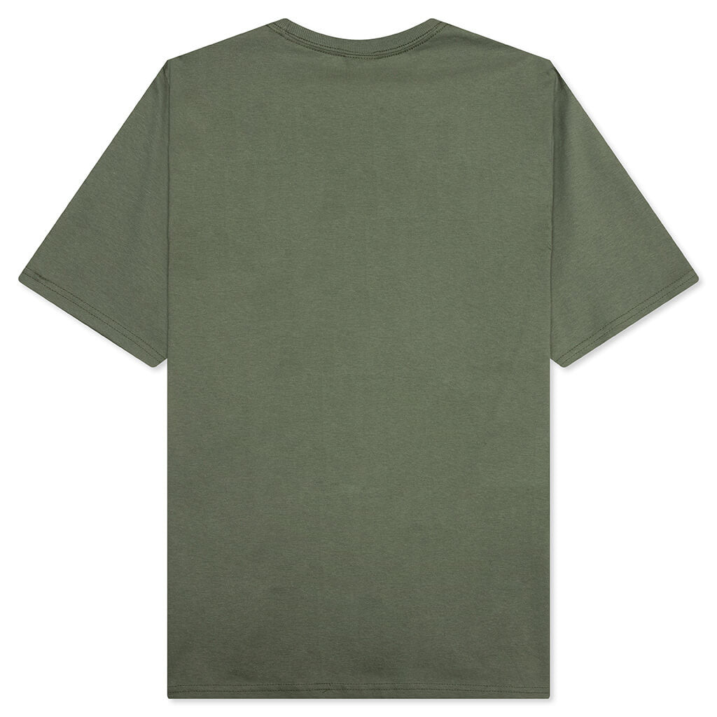 Blaze Tee - Olive