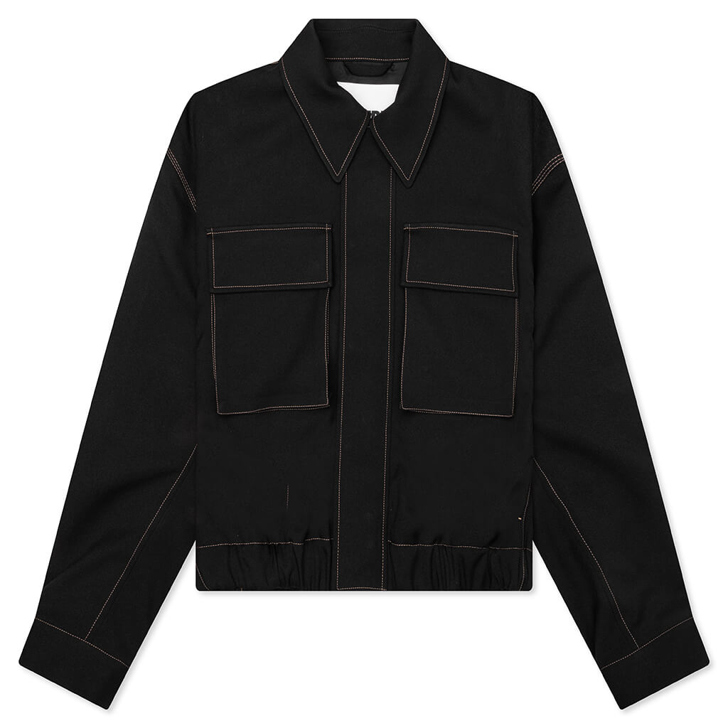 Blouson 82 - Black