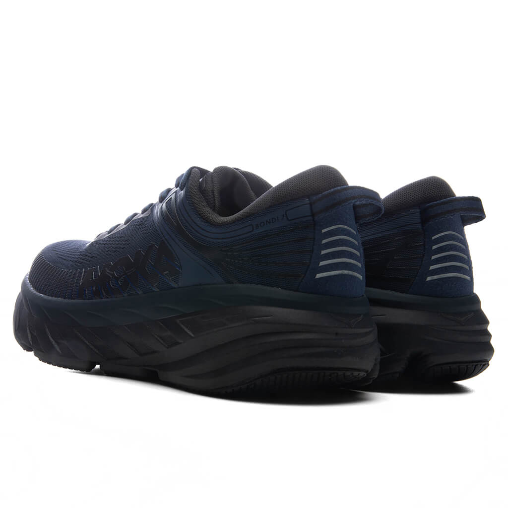 Bondi 7 - Varsity Navy/Black