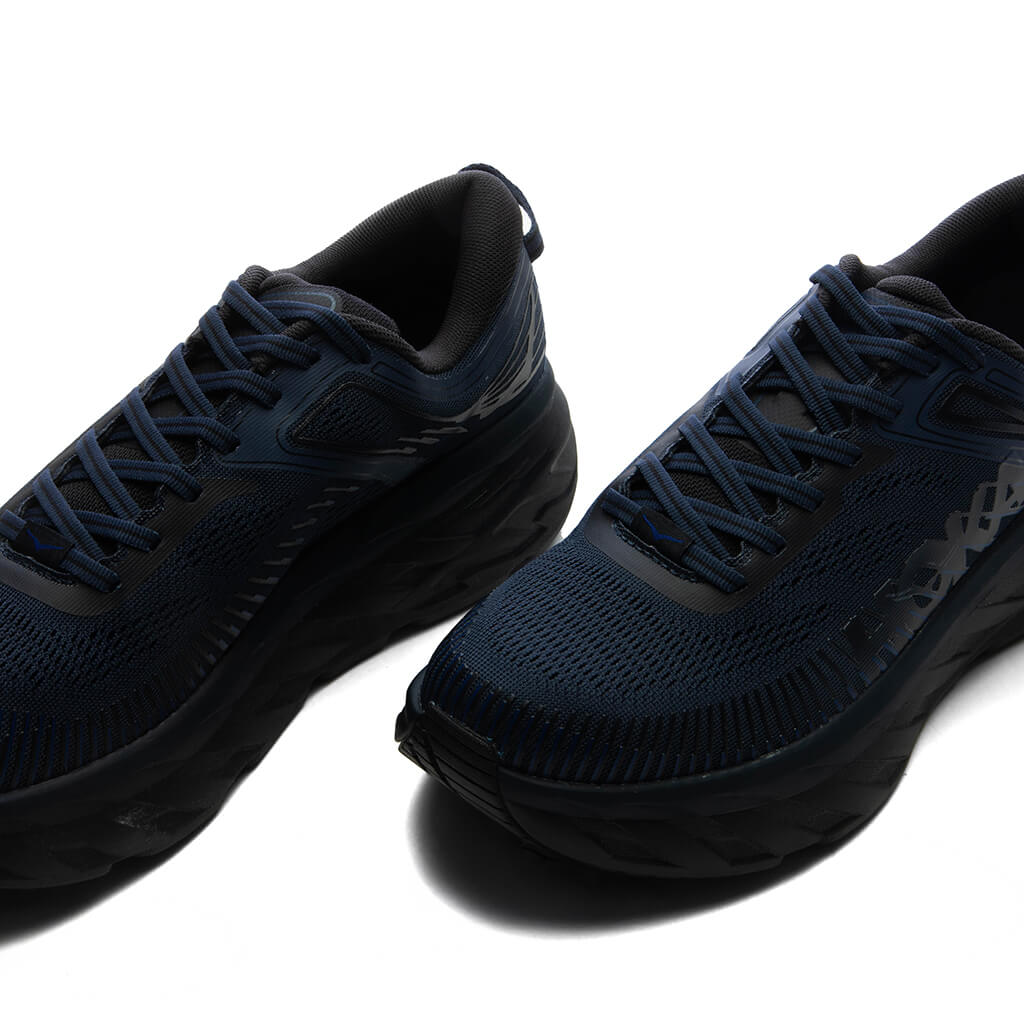 Bondi 7 - Varsity Navy/Black