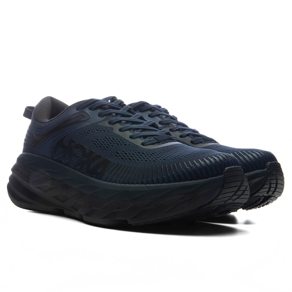 Bondi 7 - Varsity Navy/Black