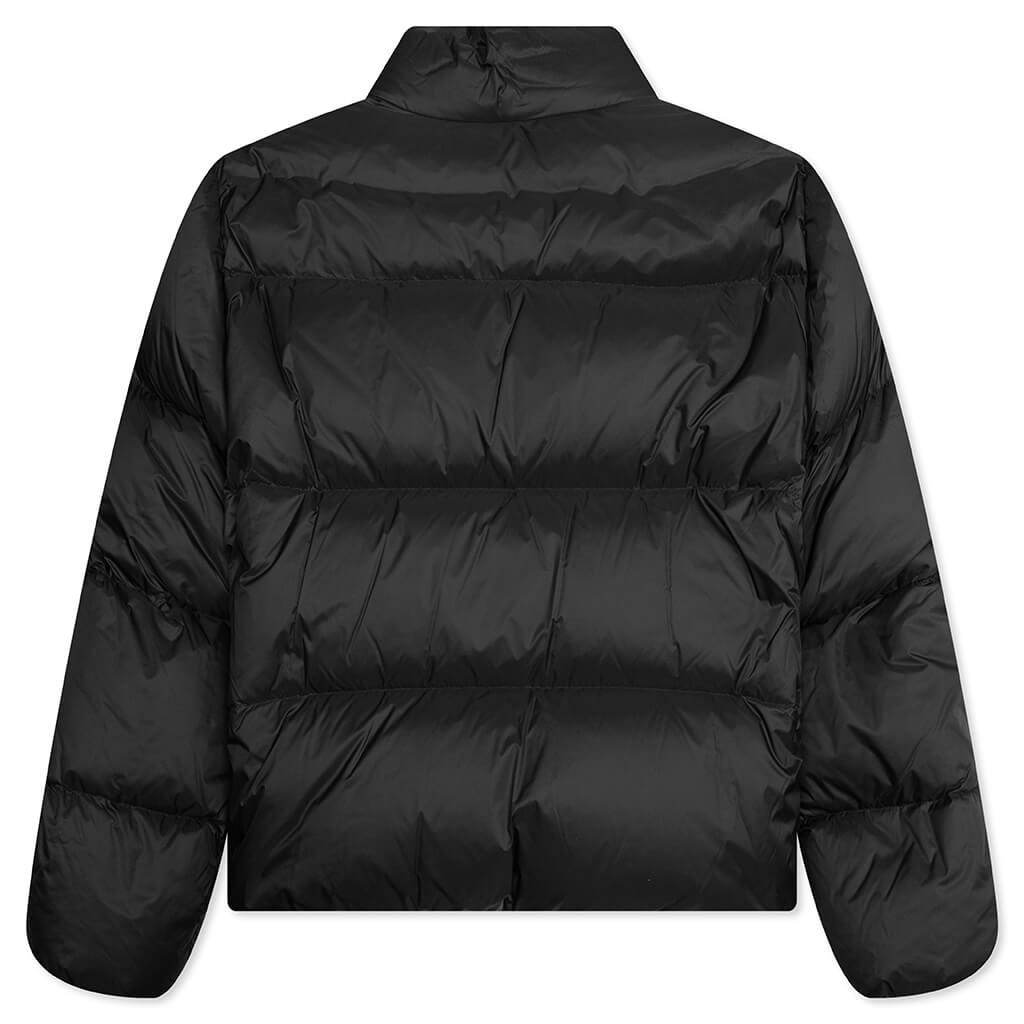 Bones Down Jacket - Black