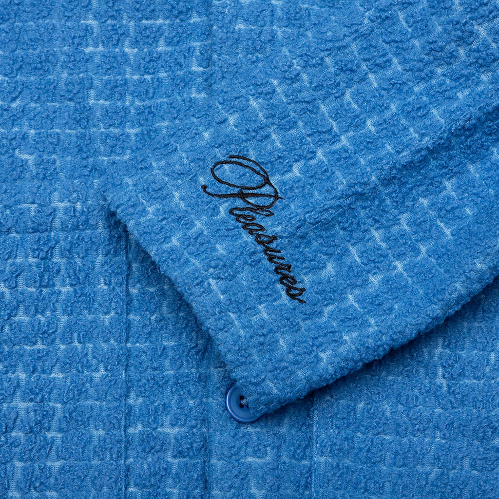 Boredom Cardigan - Blue