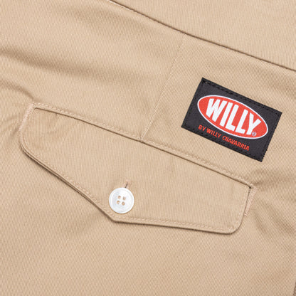 Borracho Pant - Khaki