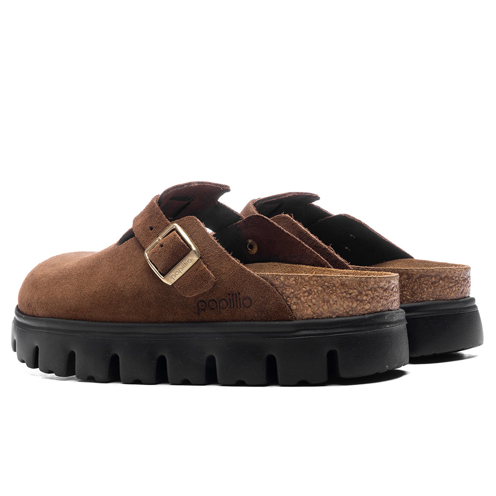 Boston Chunky - Dark Tea/Black