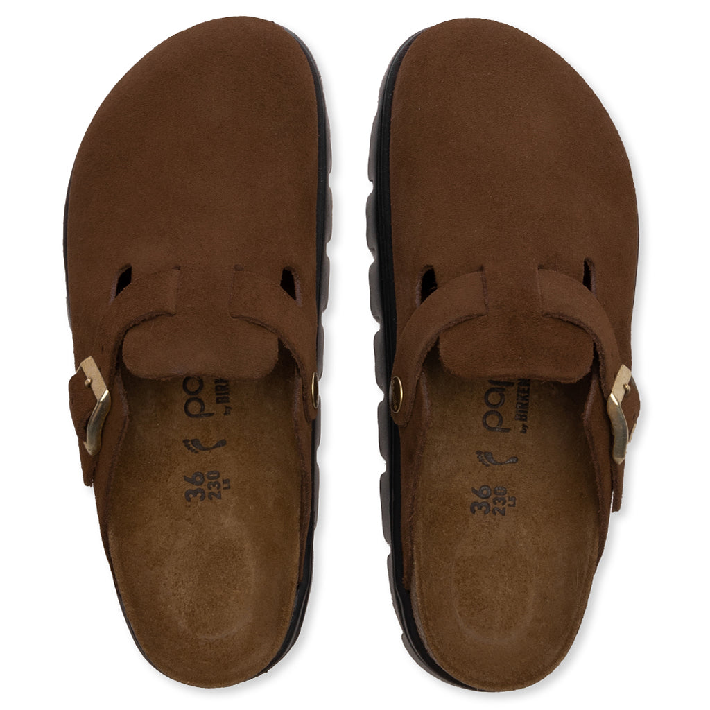 Boston Chunky - Dark Tea/Black