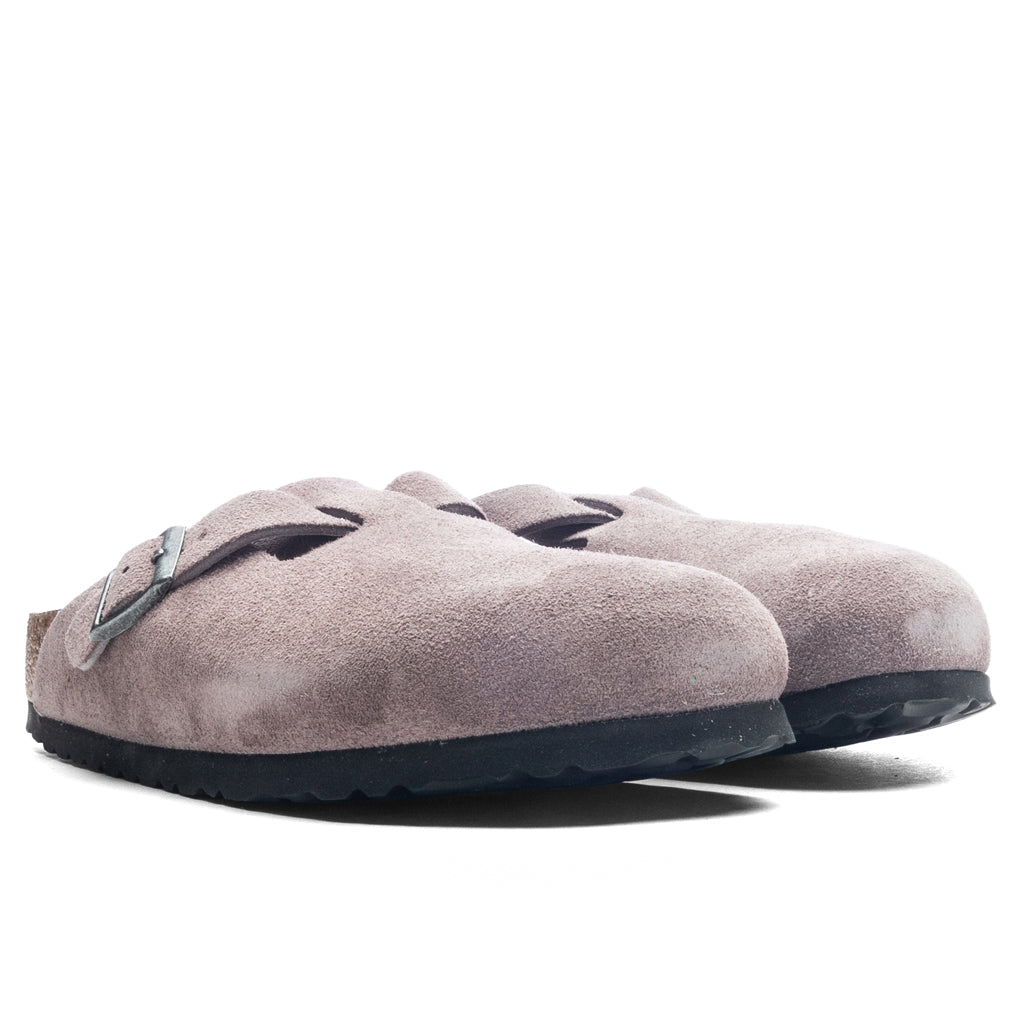 Boston Soft Footbed - Faded Purple