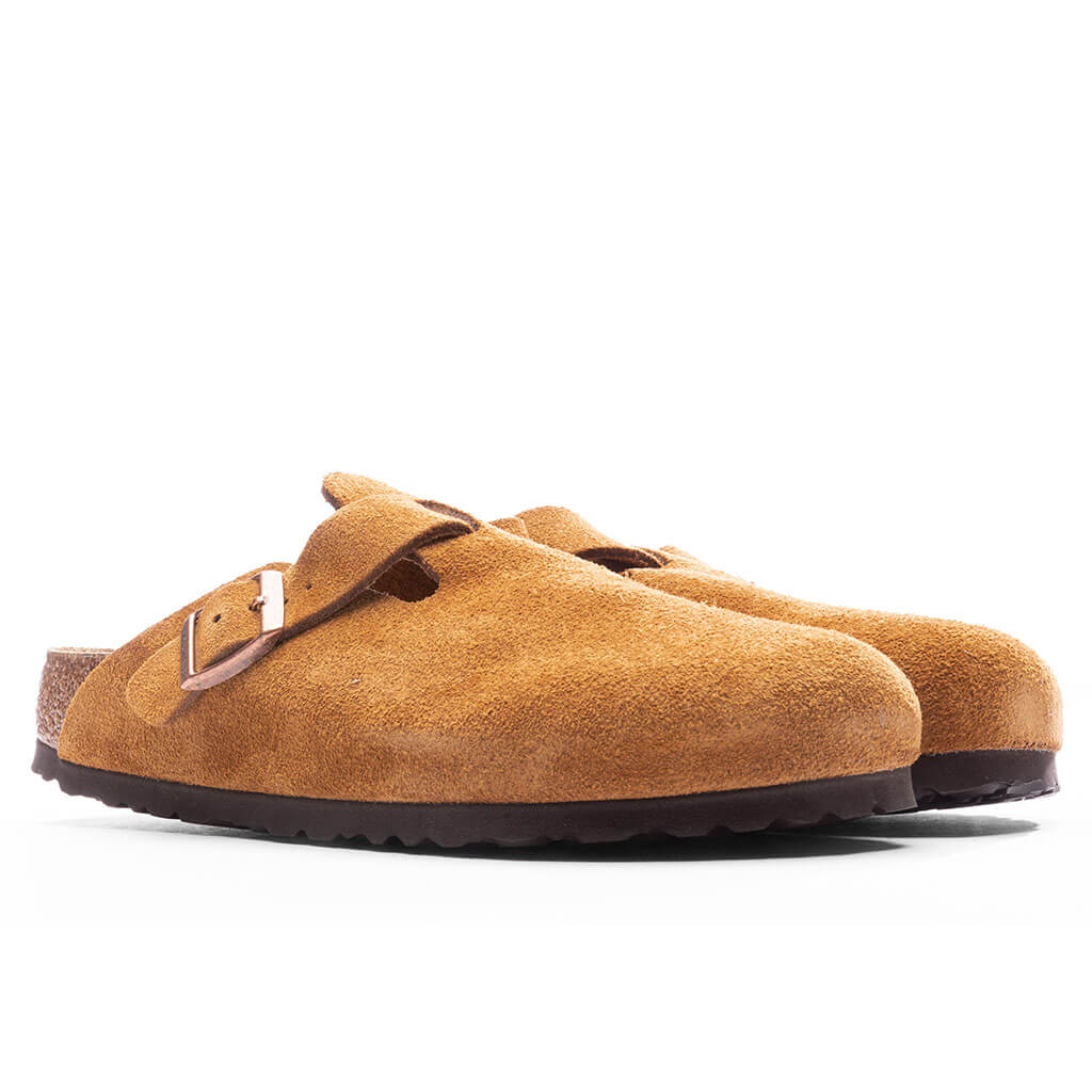 Boston Soft Footbed - Mink