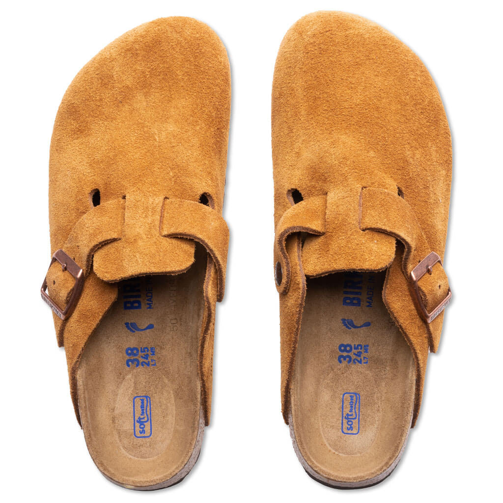 Boston Soft Footbed - Mink