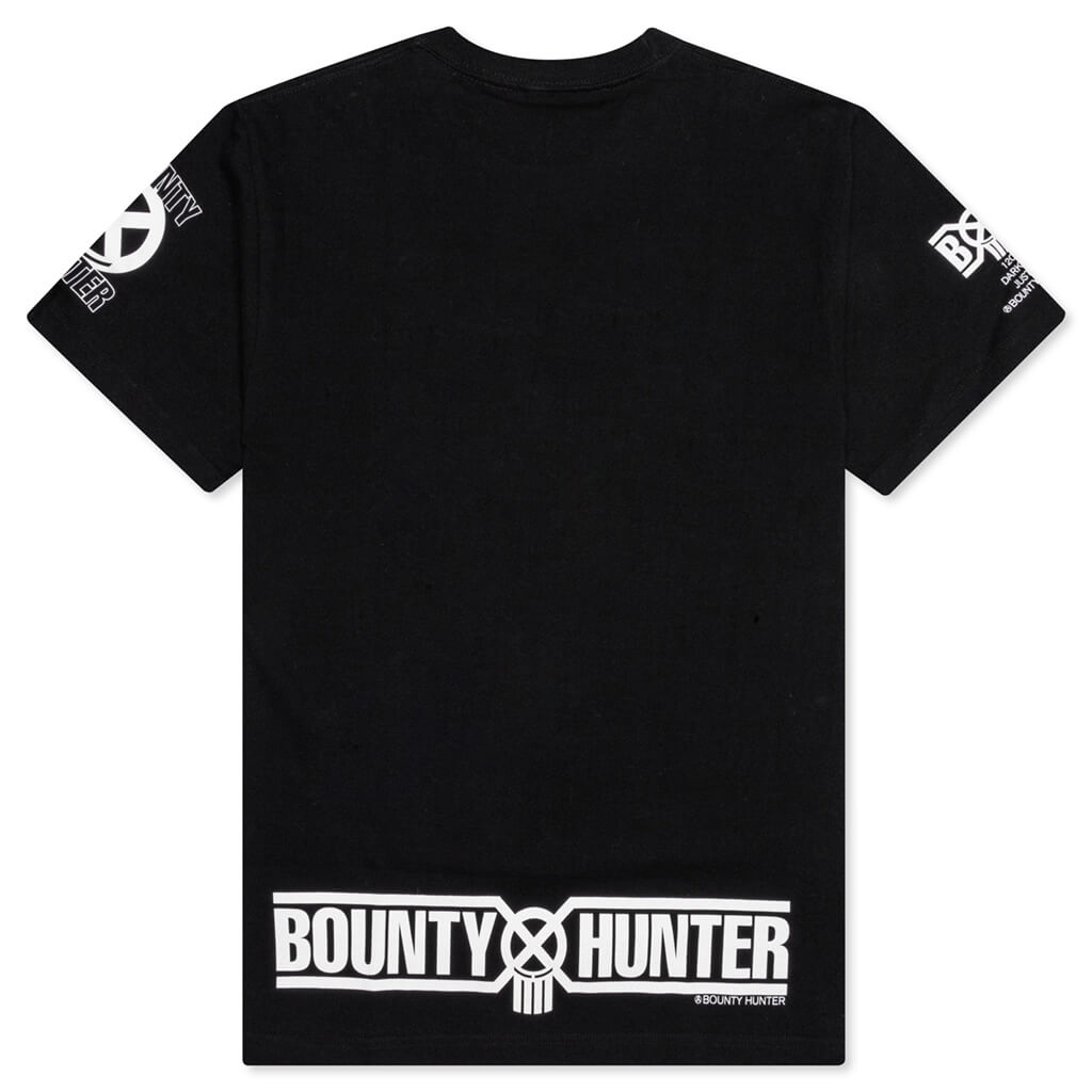 B.H. Tee - Black
