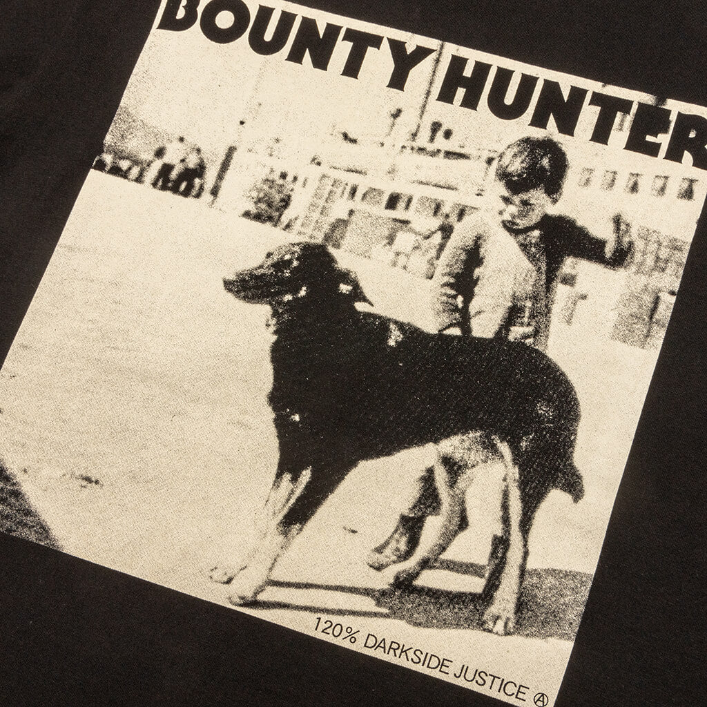 BxH Album Tee - Black
