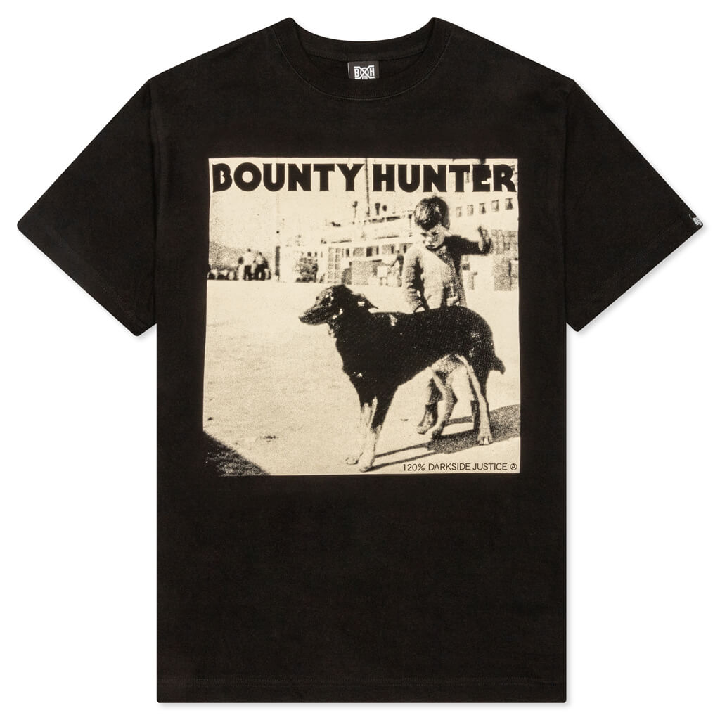 BxH Album Tee - Black