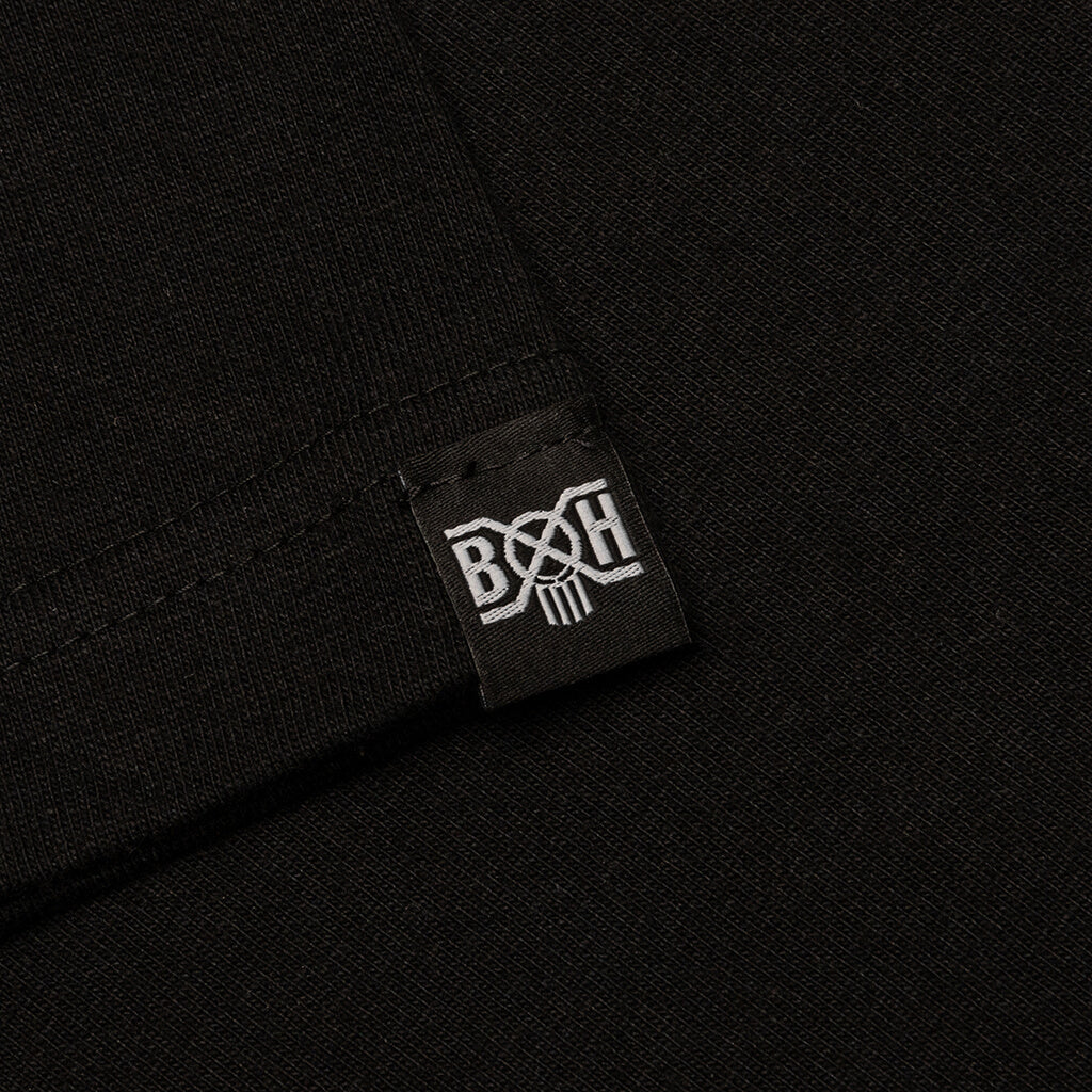 BxH Bounch Logo Tee - Black