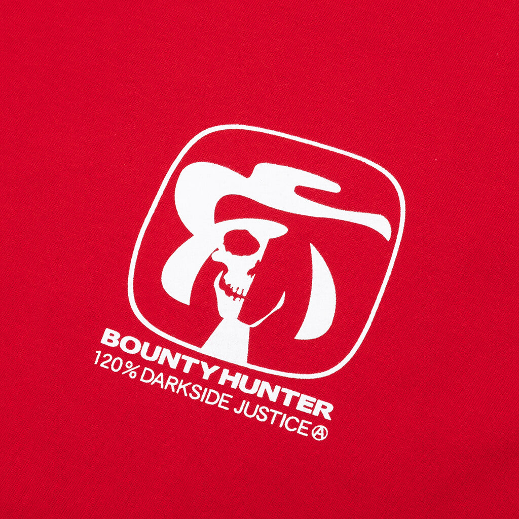 BxH Bounch Logo Tee - Red