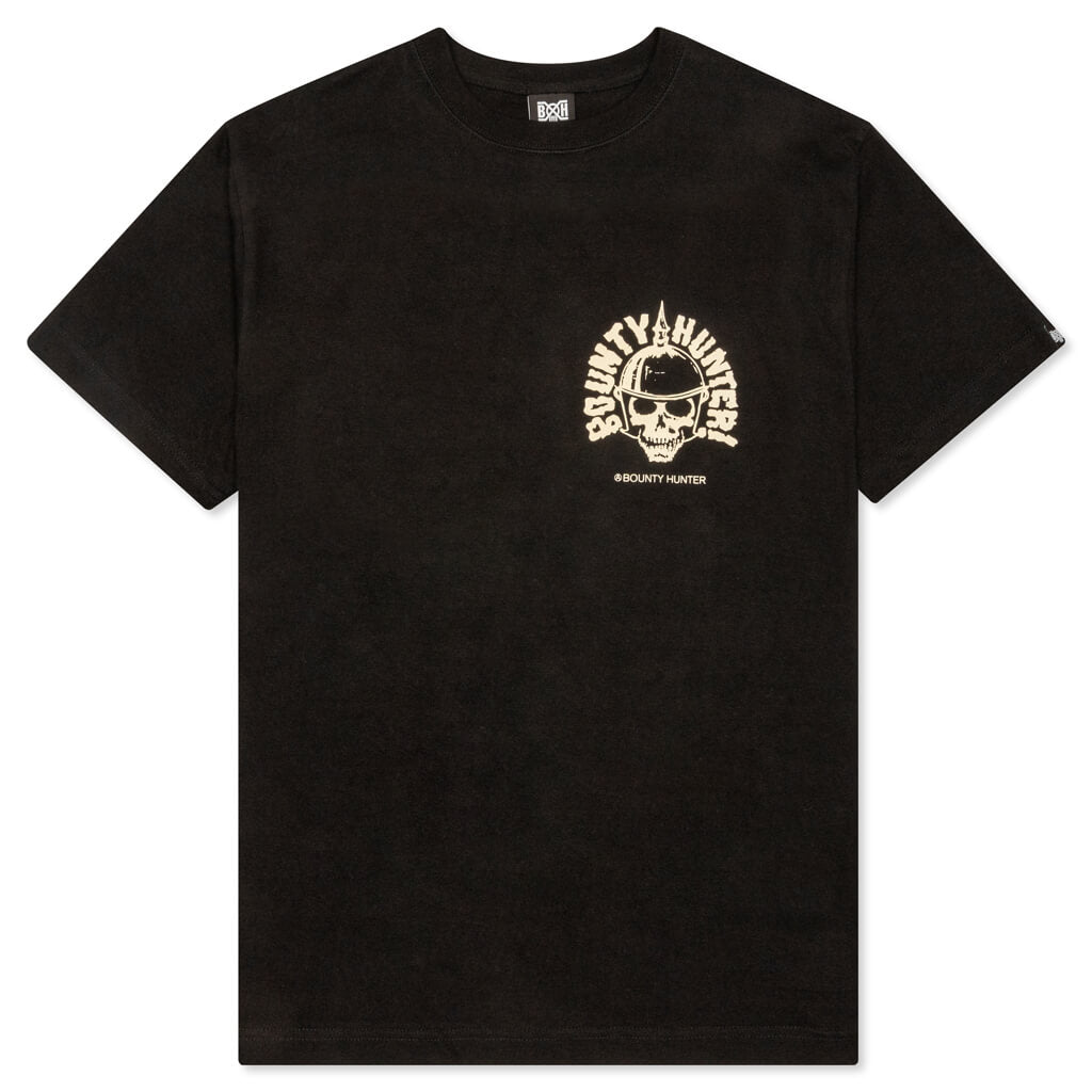 BxH Bounty Bones Tee - Black