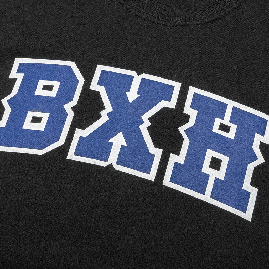 BxH College Tee - Black