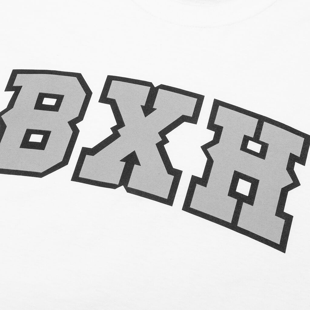 BxH College Tee - White