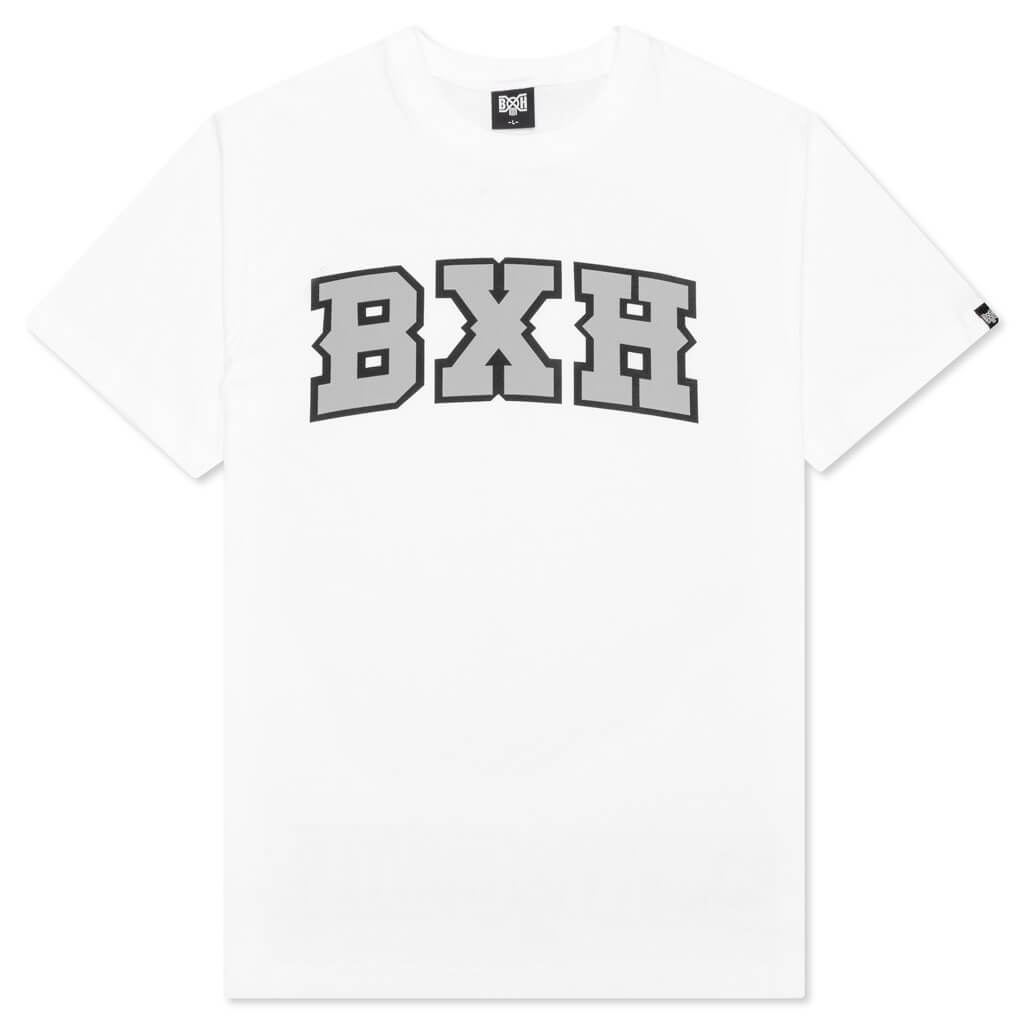 BxH College Tee - White