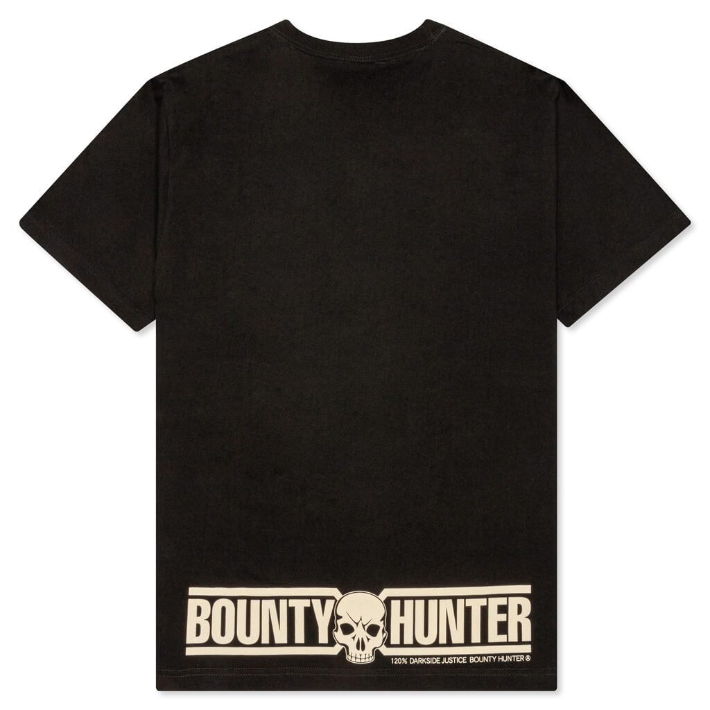 BxH Lancers Skull Logo Tee - Black