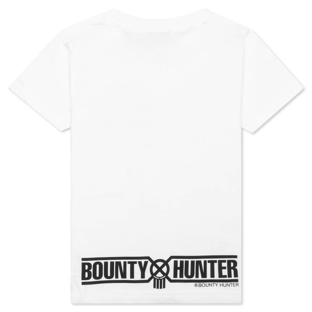 BxH Logo Heavy Weight Tee - White