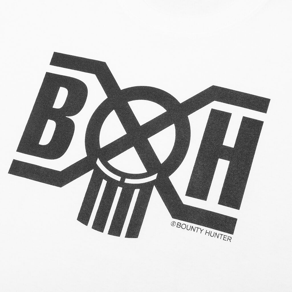 BxH Logo Heavy Weight Tee - White
