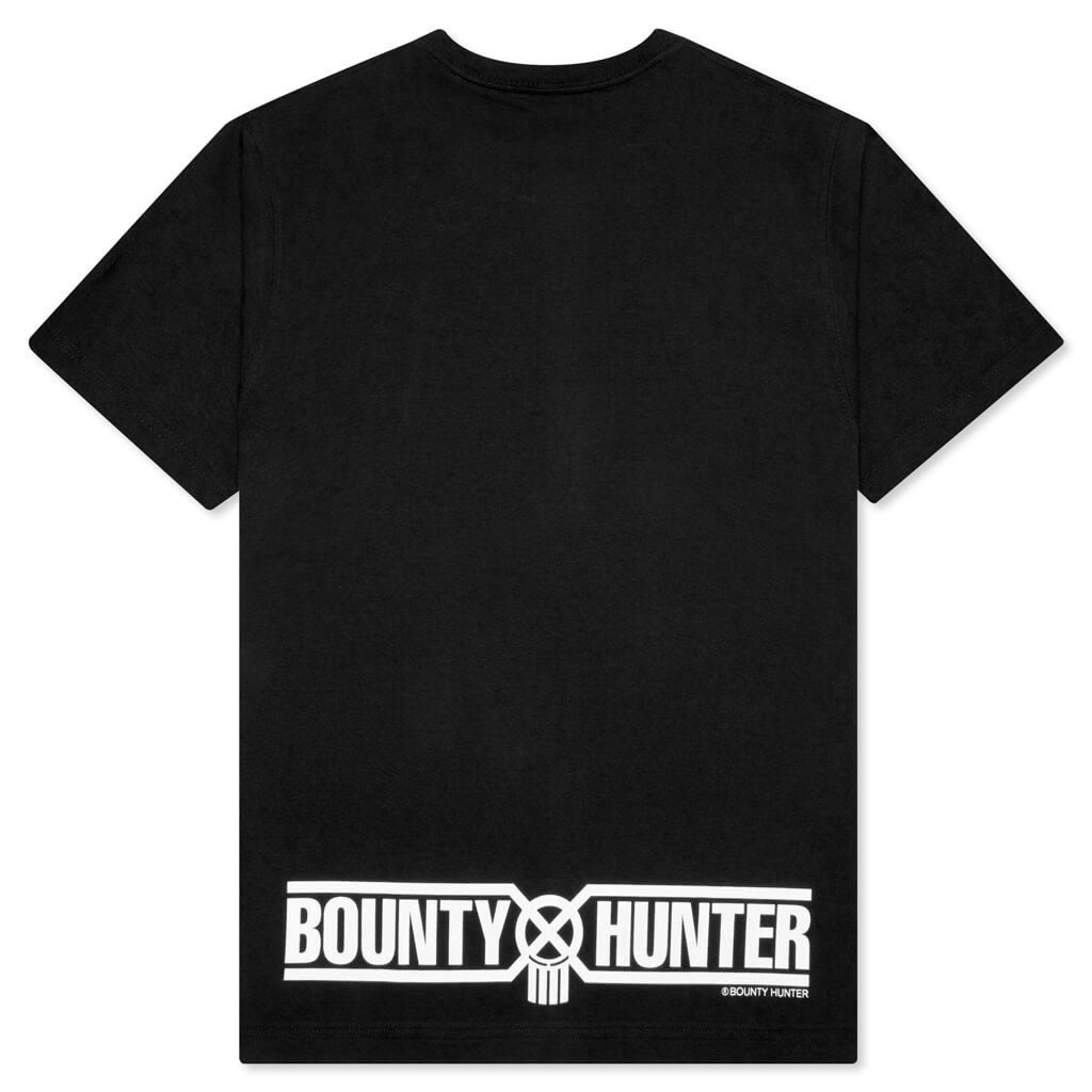 BxH Logo Heavy Weight Tee - Black