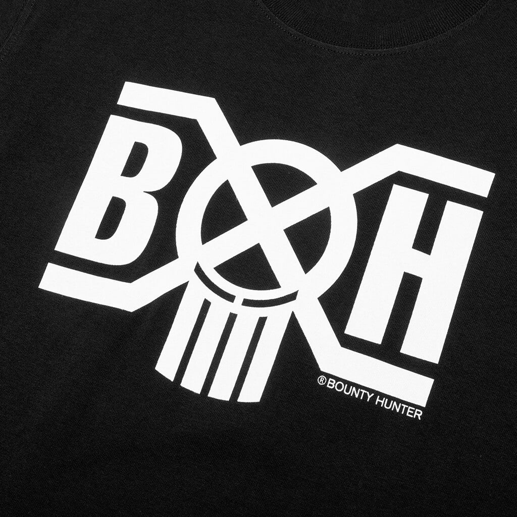BxH Logo Heavy Weight Tee - Black