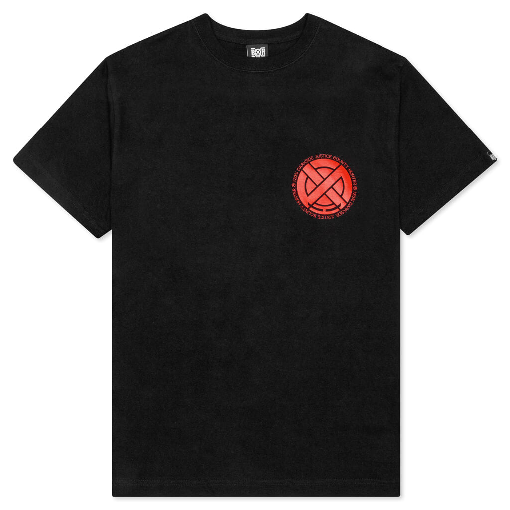 BxH New Mobius Logo Color Tee - Black/Red