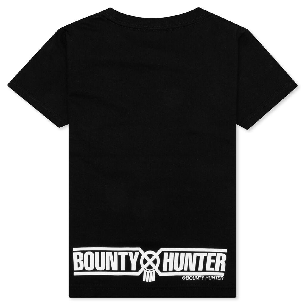 BxH New Mobius Logo Kid's Tee - Black