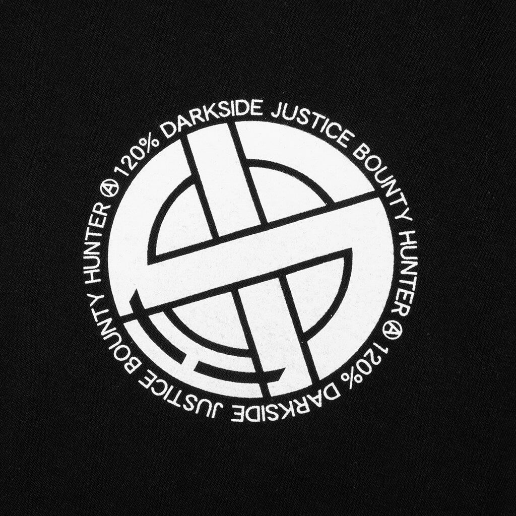 BxH New Mobius Logo Kid's Tee - Black