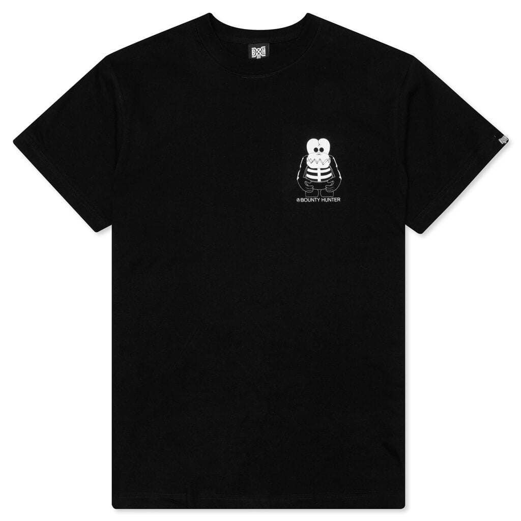 BxH Skull-Kun Tee - Black